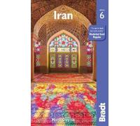 Maria Oleynik Iran (Tascabile) Bradt Travel Guides