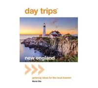 Maria Olia Day Trips® New England (Tascabile) Day Trips Series