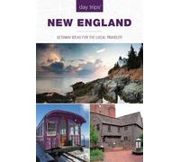 Maria Olia Day Trips® New England (Tascabile) Day Trips Series