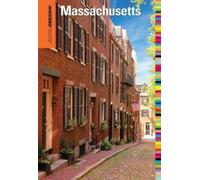 Maria Olia Insiders' Guide® to Massachusetts (Tascabile) Insiders' Guide Series