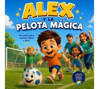 Maria Olivia Goncalves Alex y la Pelota Mágica (Tascabile)