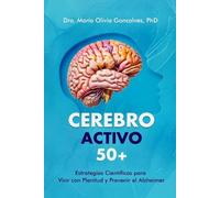 Maria Olivia Goncalves Cerebro Activo 50+ (Tascabile)