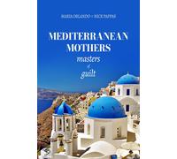 Maria Orlando Nick Pappas Mediterranean Mothers (Copertina rigida)