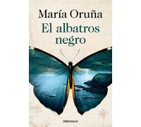 Maria Oruña El albatros negro (Best Seller) (Tascabile)