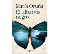 María Oruña El albatros negro / The Black Albatross (Tascabile)