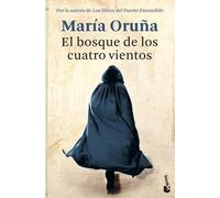 Maria Oruña El bosque de los cuatro vientos (Novela) (Tascabile)