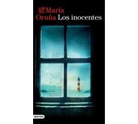 María Oruña Los Inocentes / The Innocents (Tascabile) Puerto Escondido