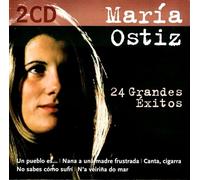 Maria Ostiz - 24 Grandes Exitos