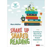 Maria P. Walther Shake Up Shared Reading (Tascabile) Corwin Literacy