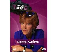 Maria pacome - 2 dvd-boulevard du theatre