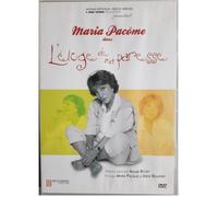 Maria Pacôme L'Elogio Della Mia Pigrizia DVD NUOVO