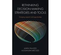 Maria Palazzo Alessand Rethinking Decision-Making Strategies (Copertina rigida)