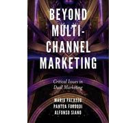 Maria Palazzo Beyond Multi-Channel Marketing (Copertina rigida)