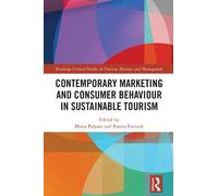 Maria Palazzo Contemporary Marketing and Consumer Behaviour i (Copertina rigida)