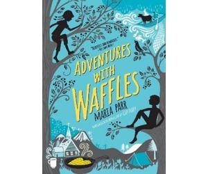 Maria Parr Adventures with Waffles (Tascabile)