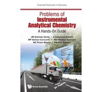 Maria Paz Gomez-carracedo Ro Problems Of Instrumental Analyt (Copertina rigida)