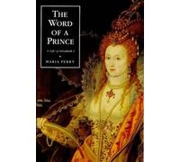 Maria Perry The Word of a Prince (Tascabile)
