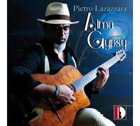 Maria Pia Lazazzara Lazazzara: Alma Gypsy (CD)
