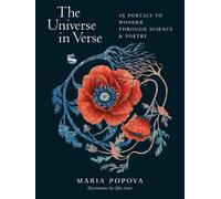 Maria Popova – The Universe in Verse – Copertina rigida