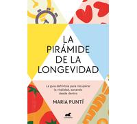 Maria Puntí La pirámide de la longevidad / The Longevity Pyramid (Tascabile)