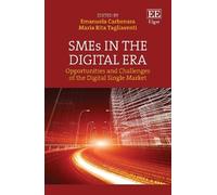 Maria R. Tagliaventi SMEs in the Digital Era (Copertina rigida)