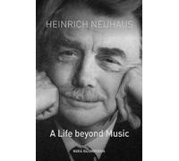 Maria Razumovskaya Heinrich Neuhaus (Copertina rigida) Eastman Studies in Music