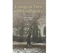 Maria Reinisch Ecological Turn With Intelligence (Copertina rigida)