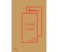 Maria Rentetzi Boxes (Tascabile)