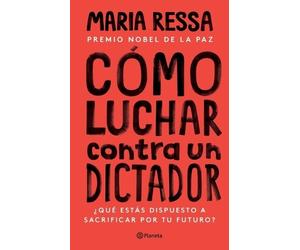 Maria Ressa Cómo Luchar Contra Un Dictador (Tascabile)