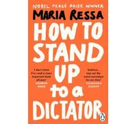 Maria Ressa How to Stand Up to a Dictator (Tascabile)