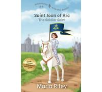 Maria Riley Saint Joan of Arc (Tascabile) Adventures with the Saints