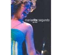Maria Rita - Segundo/Ao Vivo [Edizione: Regno Unito]