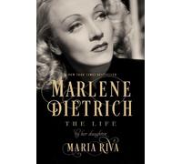 Maria Riva Marlene Dietrich (Copertina rigida)