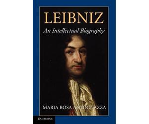 Maria Rosa Antognazza Leibniz (Tascabile)