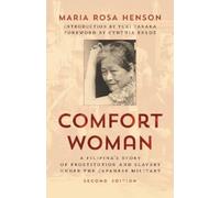Maria Rosa Henson Comfort Woman (Copertina rigida) Asian Voices
