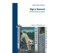 Maria Rosa Menzio Tigri e teoremi (Tascabile) I blu