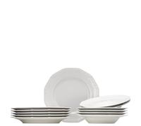 Maria Rosenthal, set 6 Piatti Piani + 6 Piatti Fondi | Gagliardi Shop