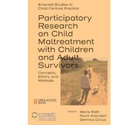Maria Roth Participatory Research on Child Maltreatment with Childre (Tascabile)