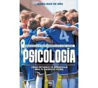 María Ruiz de O Psicología, basada en más de 20 años de psicología e (Tascabile)