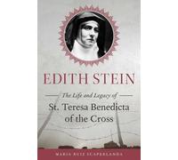 Maria Ruiz Scaperlanda Edith Stein (Tascabile)