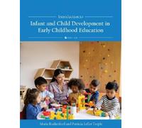 Maria Rutherford Introduction to Infant and Child Development in Ea (Tascabile)