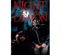 Maria S B-Movie Mayhem-Night O