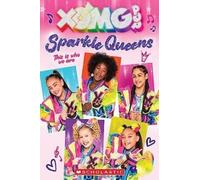 Maria S. Barbo XOMG Pop: Sparkle Queens (Tascabile) XOMG Pop