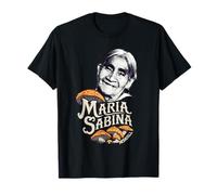 Maria Sabina, Curandera Messico Maglietta
