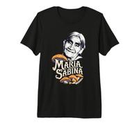 Maria Sabina, Curandera Messico Maglietta Premium