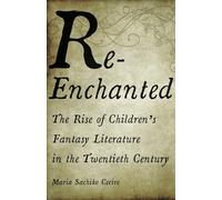 Maria Sachiko Cecire Re-Enchanted (Copertina rigida)