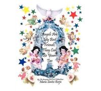 Maria Santos Borja Angels Are My Best Friends (Tascabile)