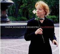 Maria Schneider Orchestra Allegresse (CD) Album
