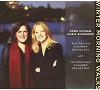 Maria Schneider - Winter Morning Walks