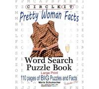 Maria Schumacher Mark Circle It, Pretty Woman Facts, Word Search, P (Tascabile)